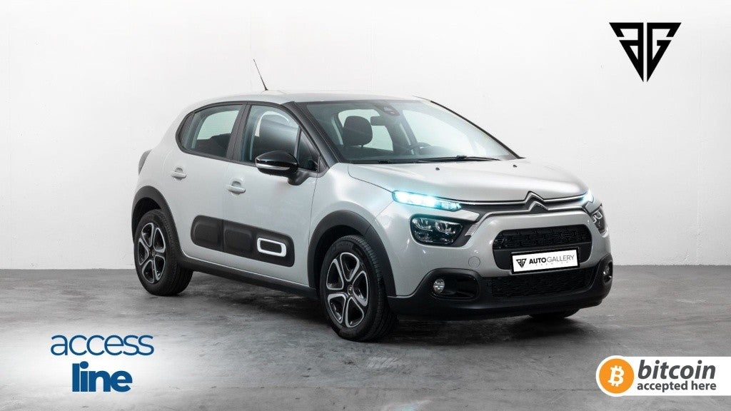 CITROEN C3 1.2 PureTech S&S Feel 83