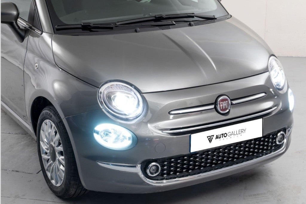 FIAT 500 1.0 Hybrid Dolcevita 52kW