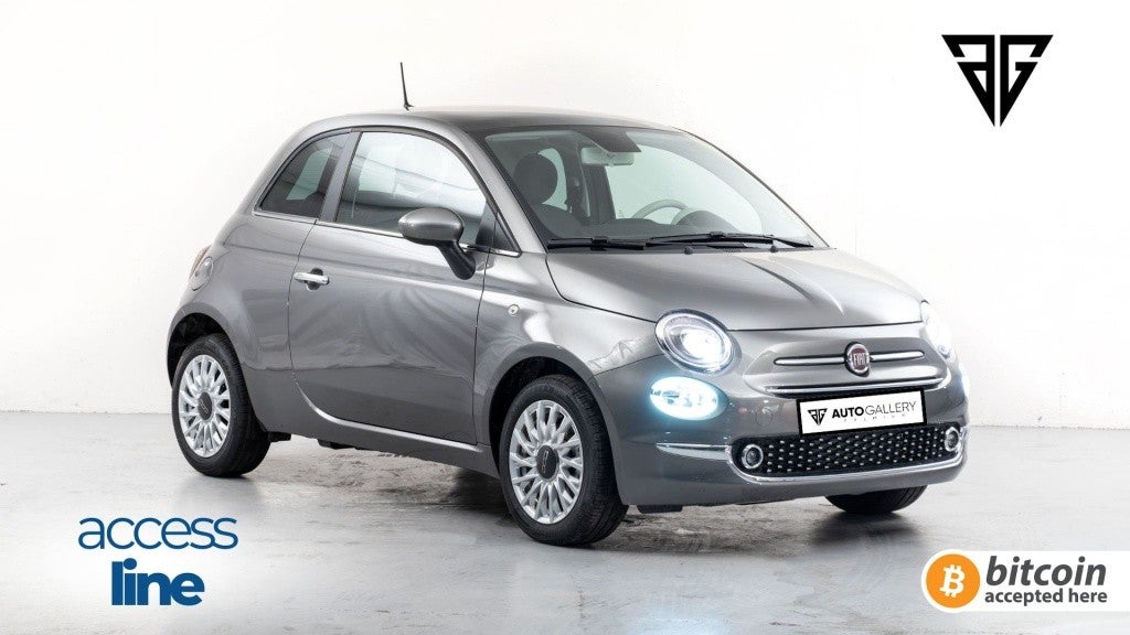 FIAT 500 1.0 Hybrid Dolcevita 52kW