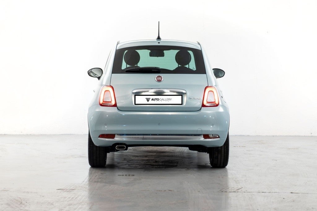 FIAT 500 1.0 Hybrid Dolcevita 52kW