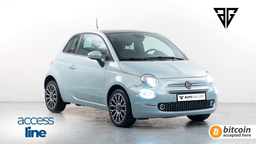 FIAT 500 1.0 Hybrid Dolcevita 52kW