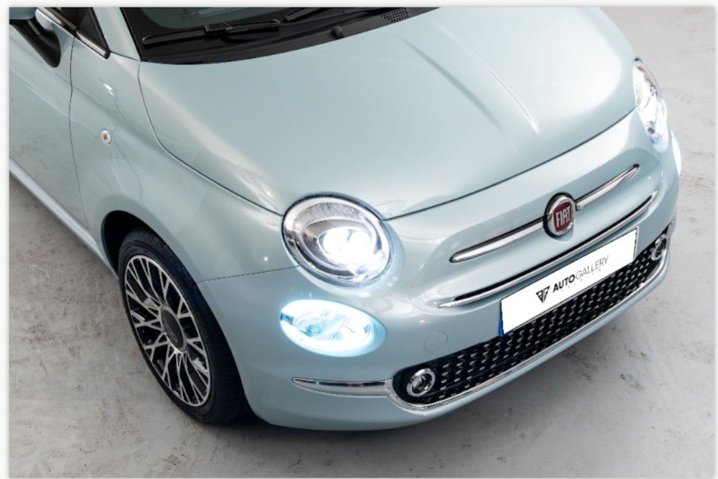 FIAT 500 1.0 Hybrid Dolcevita 52kW