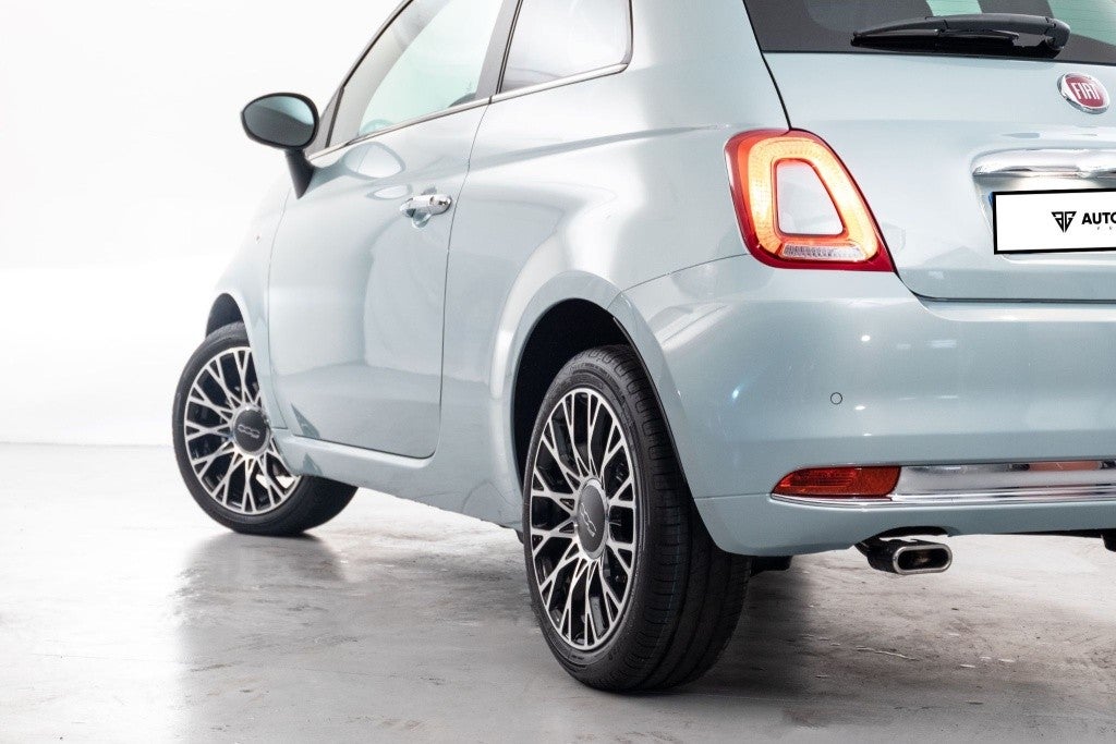 FIAT 500 1.0 Hybrid Dolcevita 52kW