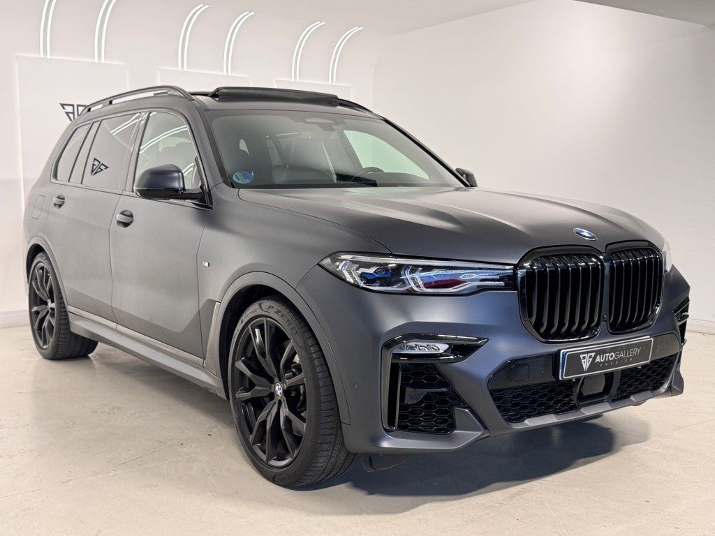 BMW X7 xDrive 40dA