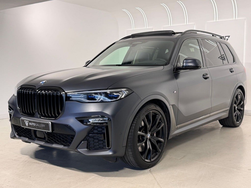 BMW X7 xDrive 40dA