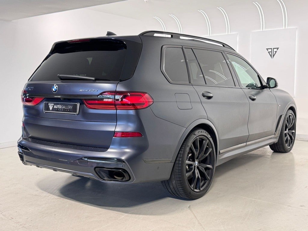 BMW X7 xDrive 40dA