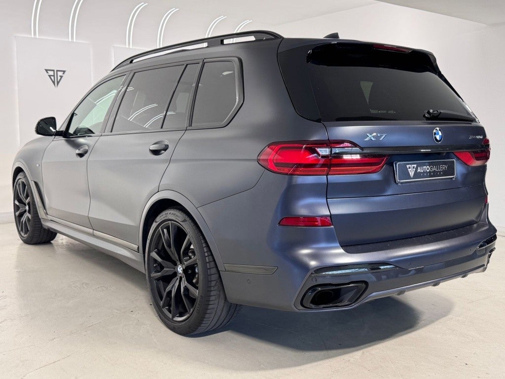 BMW X7 xDrive 40dA