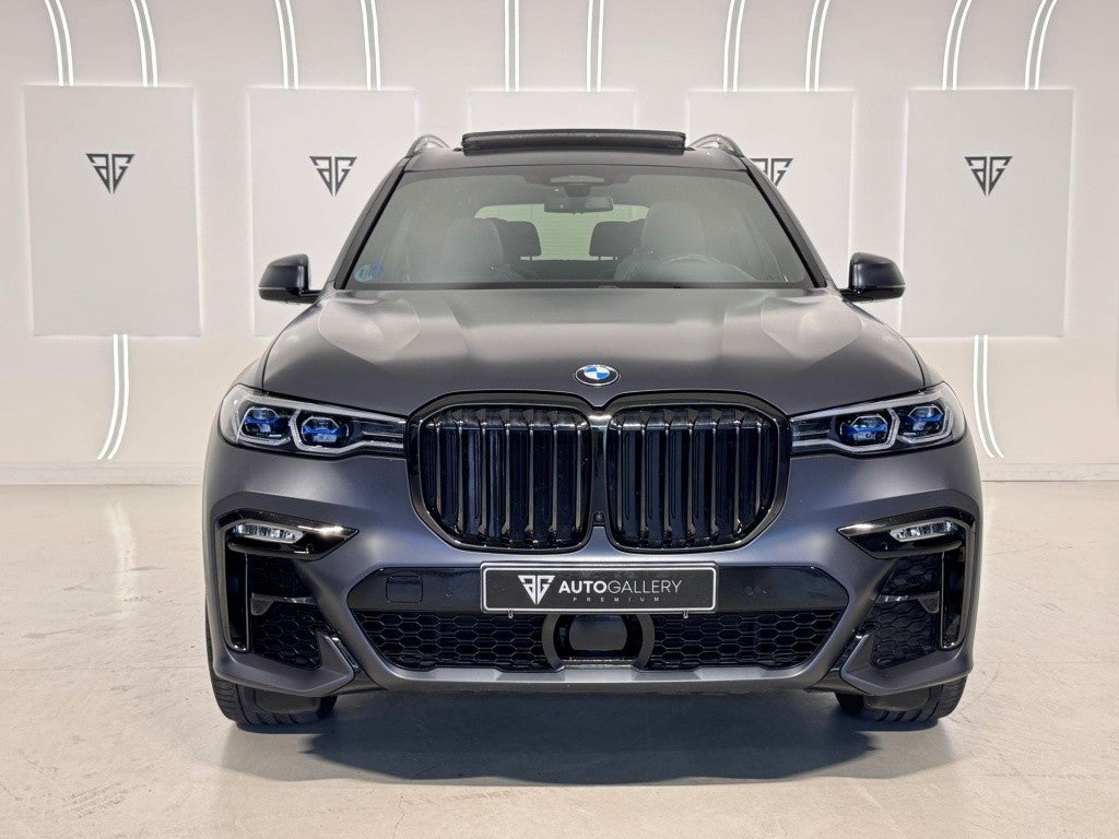 BMW X7 xDrive 40dA