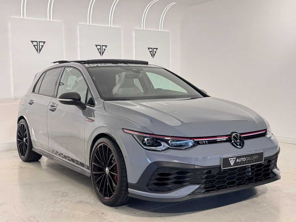 VOLKSWAGEN Golf 2.0 TSI GTI Clubsport DSG 221kW