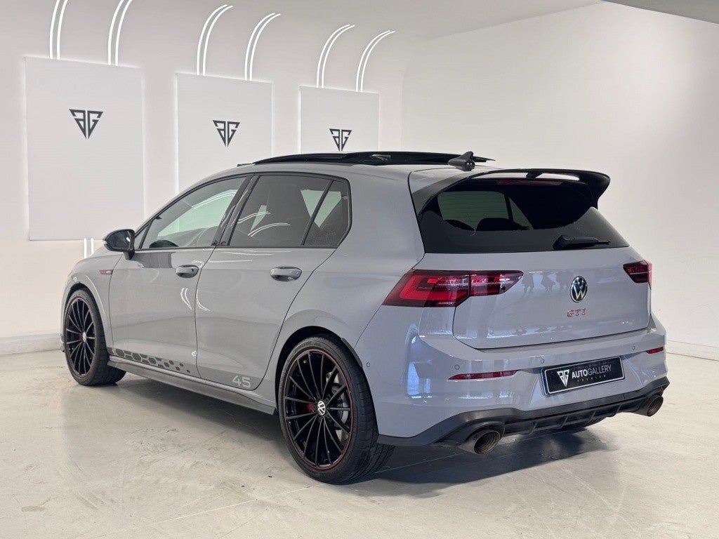 VOLKSWAGEN Golf 2.0 TSI GTI Clubsport DSG 221kW