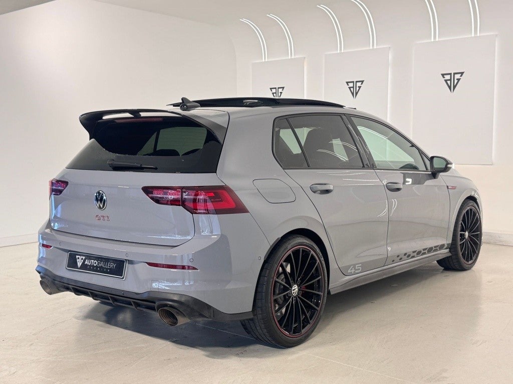 VOLKSWAGEN Golf 2.0 TSI GTI Clubsport DSG 221kW