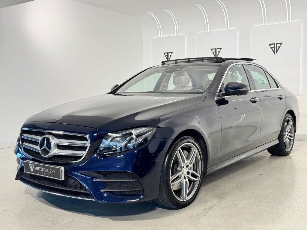 MERCEDES-BENZ Clase E 400 Avantgarde 4M 7G Plus