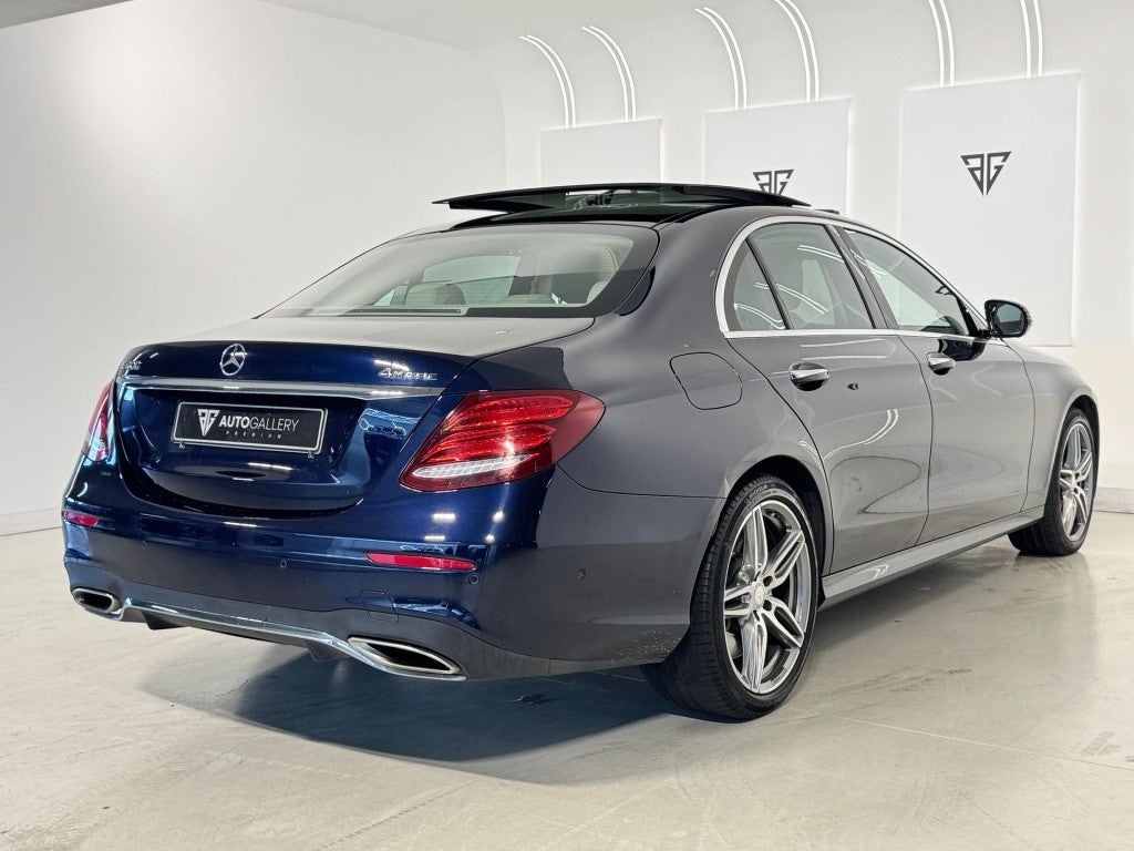 MERCEDES-BENZ Clase E 400 Avantgarde 4M 7G Plus