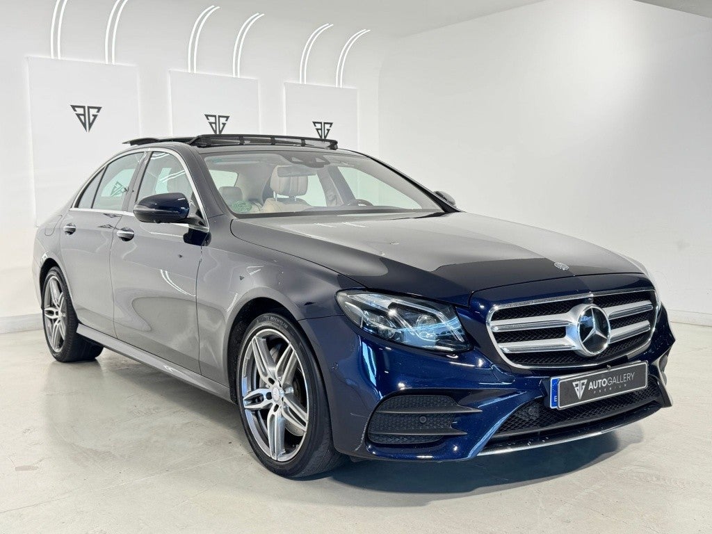 MERCEDES-BENZ Clase E 400 Avantgarde 4M 7G Plus