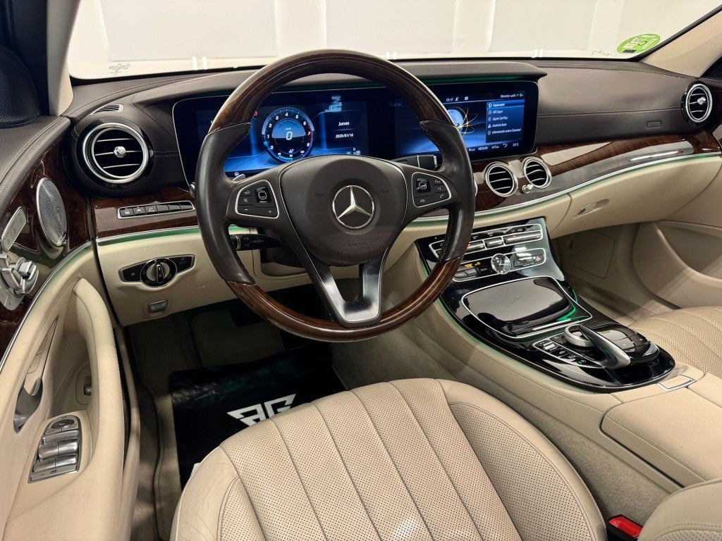 MERCEDES-BENZ Clase E 400 Avantgarde 4M 7G Plus