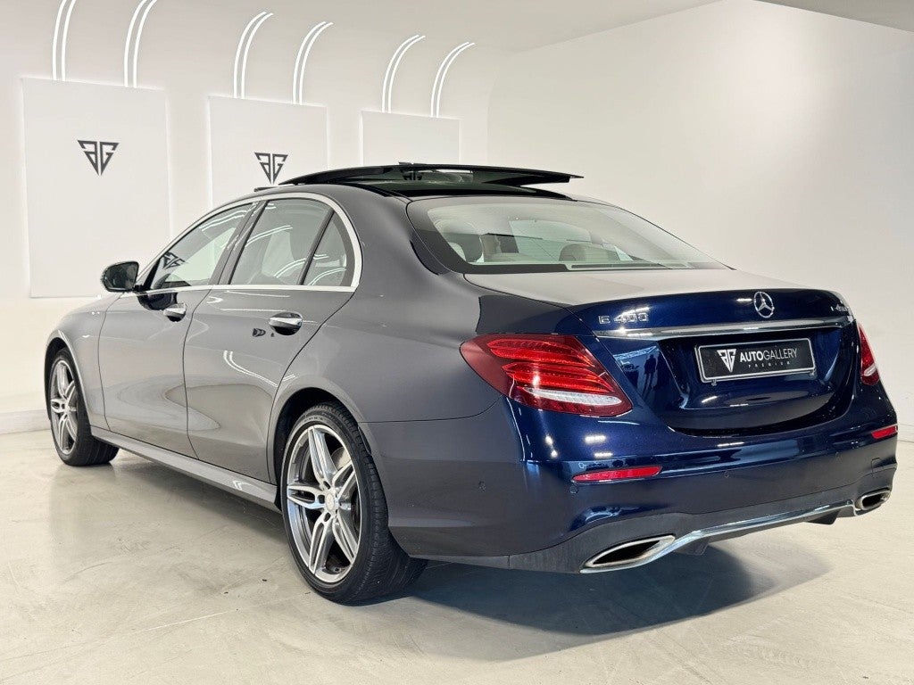 MERCEDES-BENZ Clase E 400 Avantgarde 4M 7G Plus