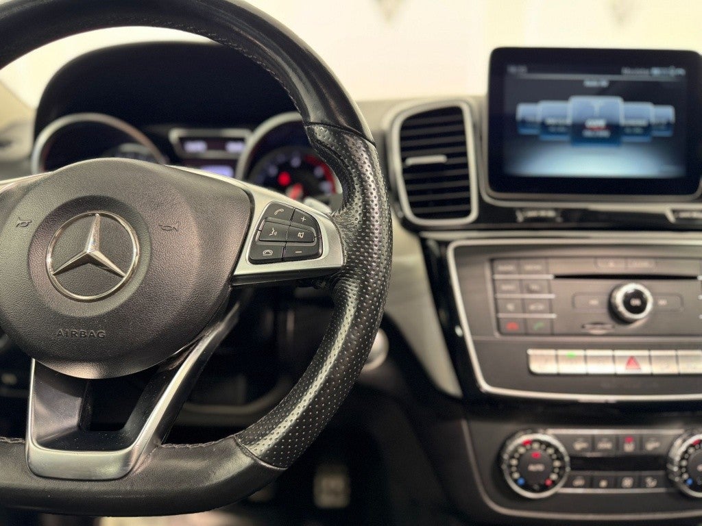 MERCEDES-BENZ Clase GLE 250d 4Matic Aut.