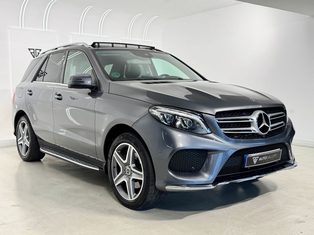 MERCEDES-BENZ Clase GLE 250d 4Matic Aut.