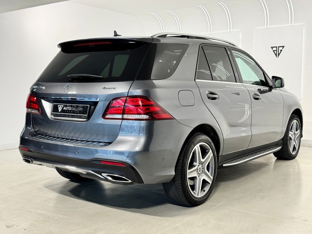 MERCEDES-BENZ Clase GLE 250d 4Matic Aut.