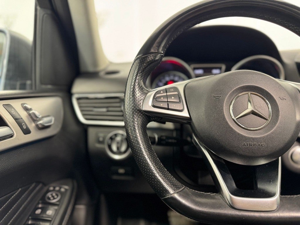 MERCEDES-BENZ Clase GLE 250d 4Matic Aut.