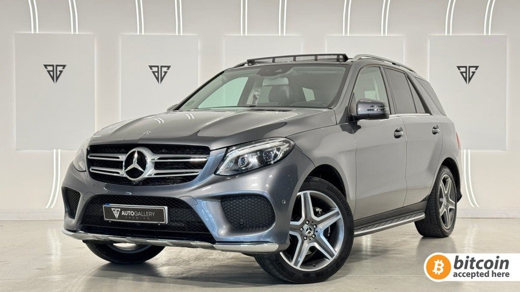 MERCEDES-BENZ Clase GLE 250d 4Matic Aut.