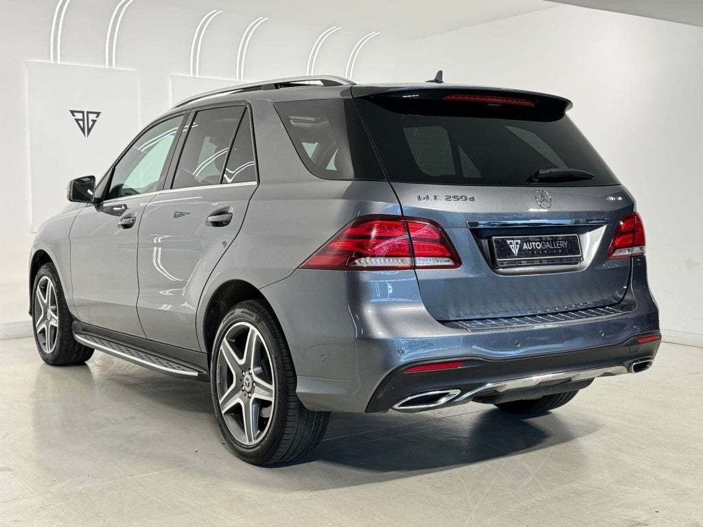 MERCEDES-BENZ Clase GLE 250d 4Matic Aut.