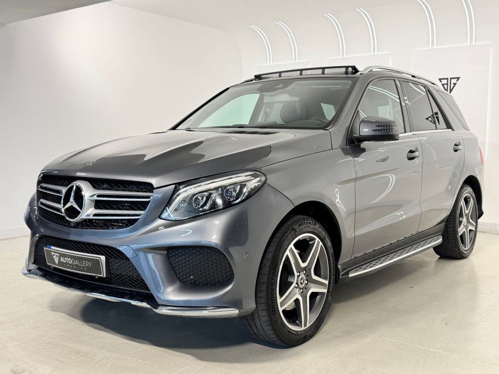 MERCEDES-BENZ Clase GLE 250d 4Matic Aut.