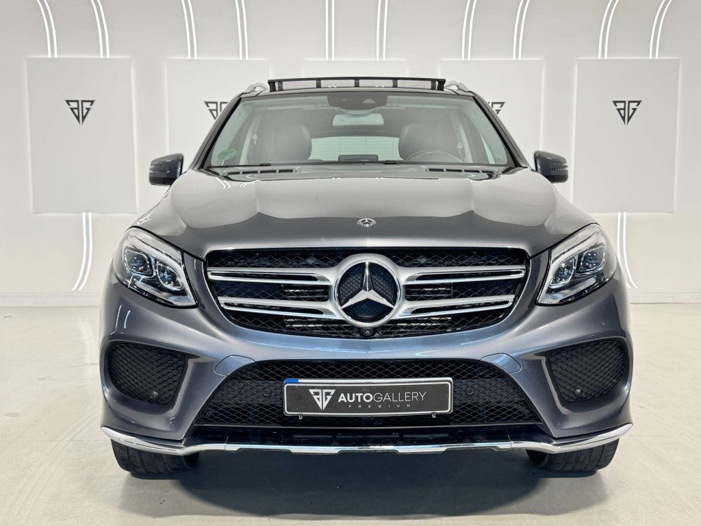 MERCEDES-BENZ Clase GLE 250d 4Matic Aut.