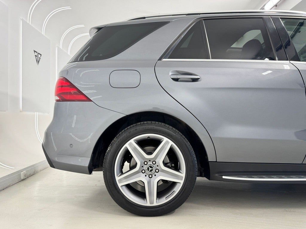 MERCEDES-BENZ Clase GLE 250d 4Matic Aut.