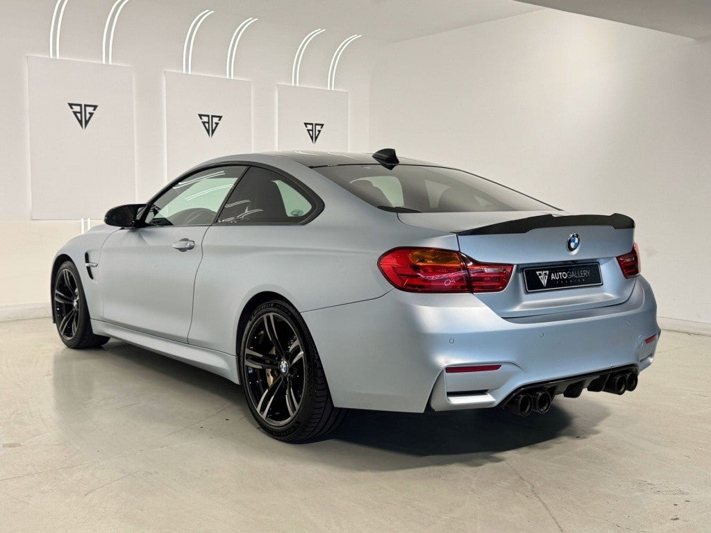 BMW Serie 4 M4A