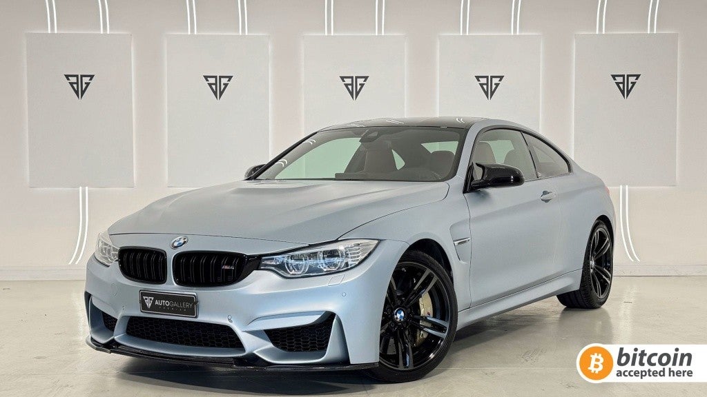 BMW Serie 4 M4A