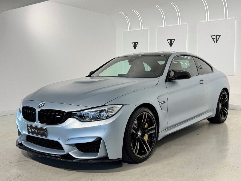 BMW Serie 4 M4A