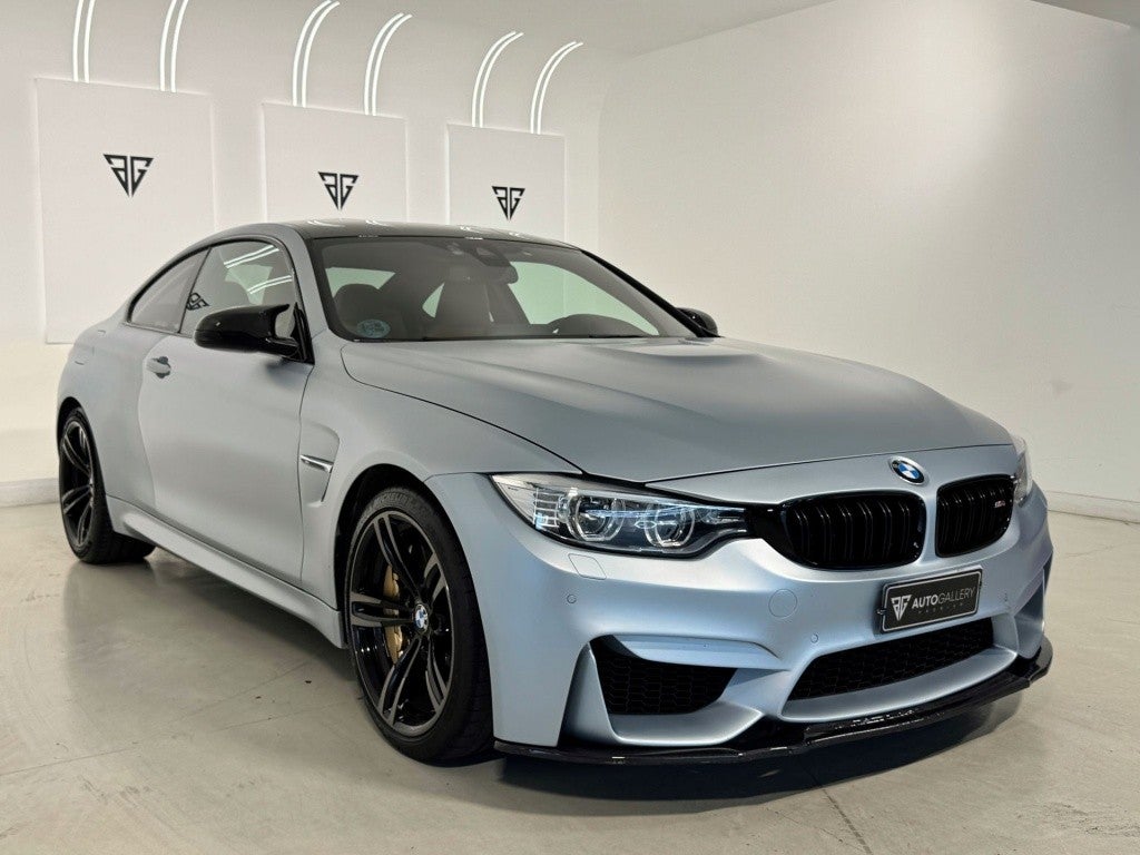 BMW Serie 4 M4A