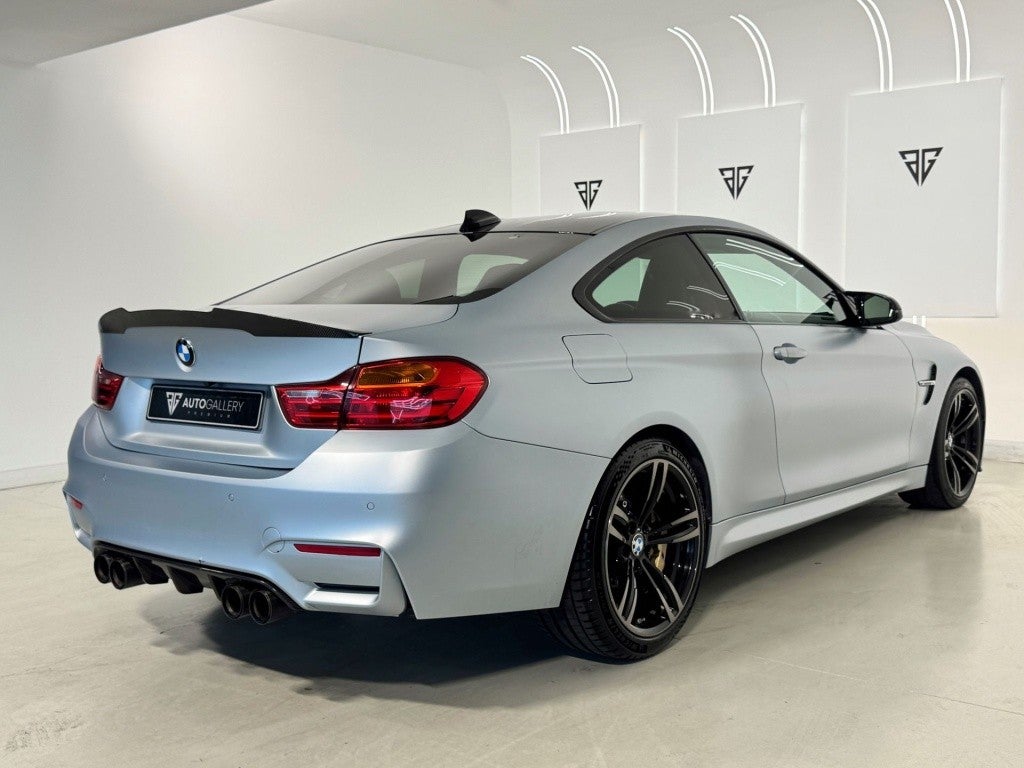 BMW Serie 4 M4A