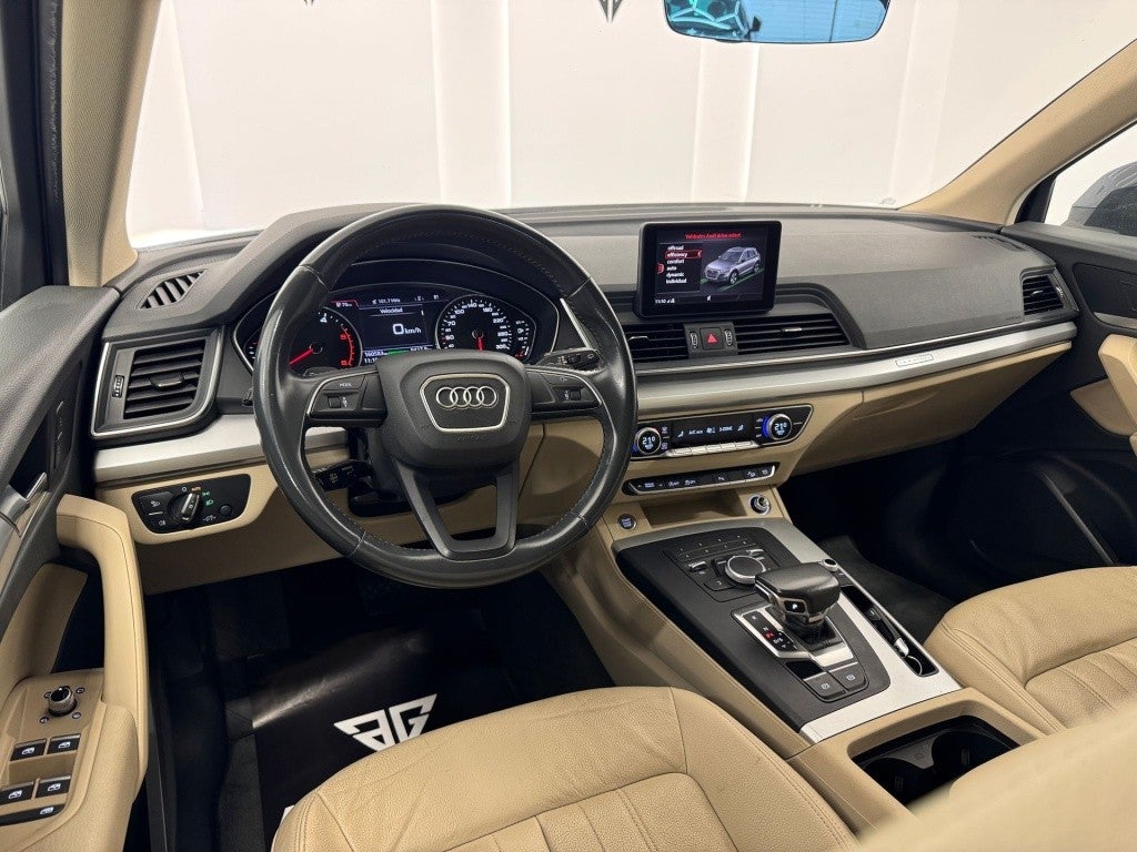 AUDI Q5 2.0TDI Advanced quattro-ultra S tronic 120kW