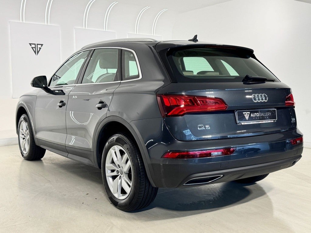 AUDI Q5 2.0TDI Advanced quattro-ultra S tronic 120kW