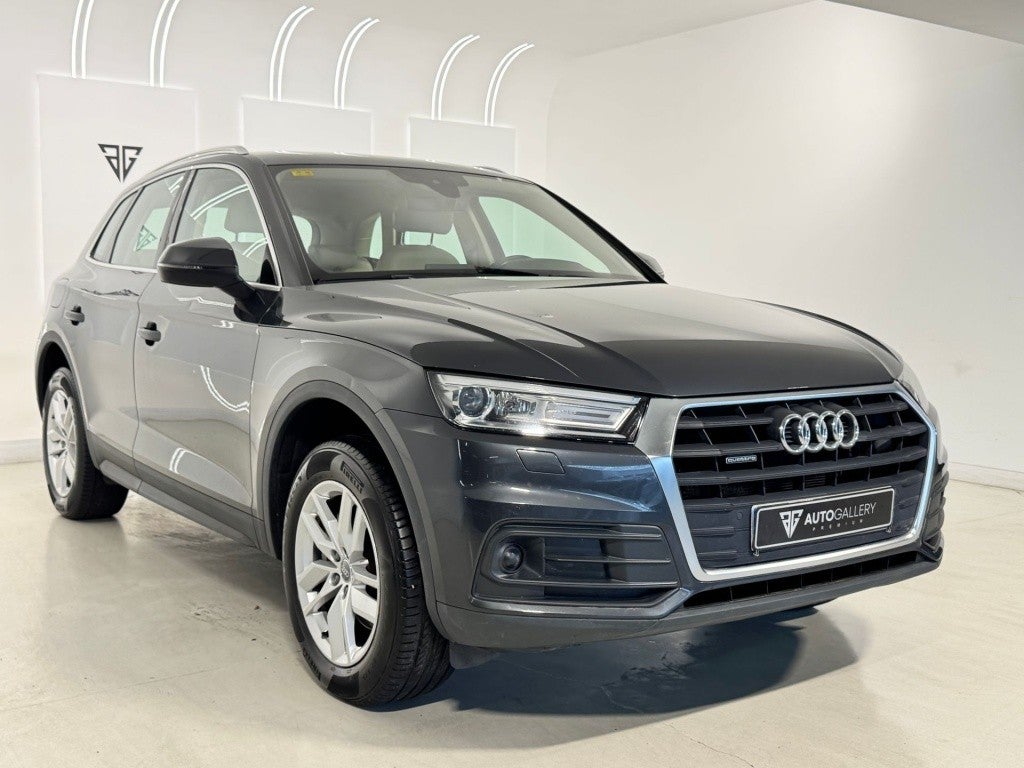 AUDI Q5 2.0TDI Advanced quattro-ultra S tronic 120kW