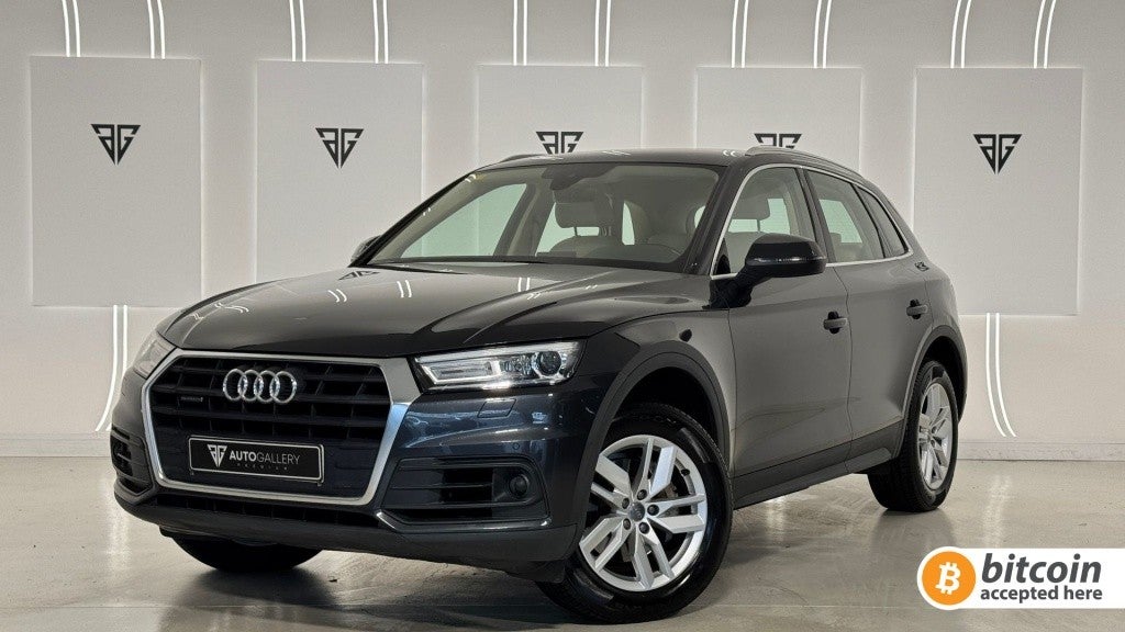 AUDI Q5 2.0TDI Advanced quattro-ultra S tronic 120kW