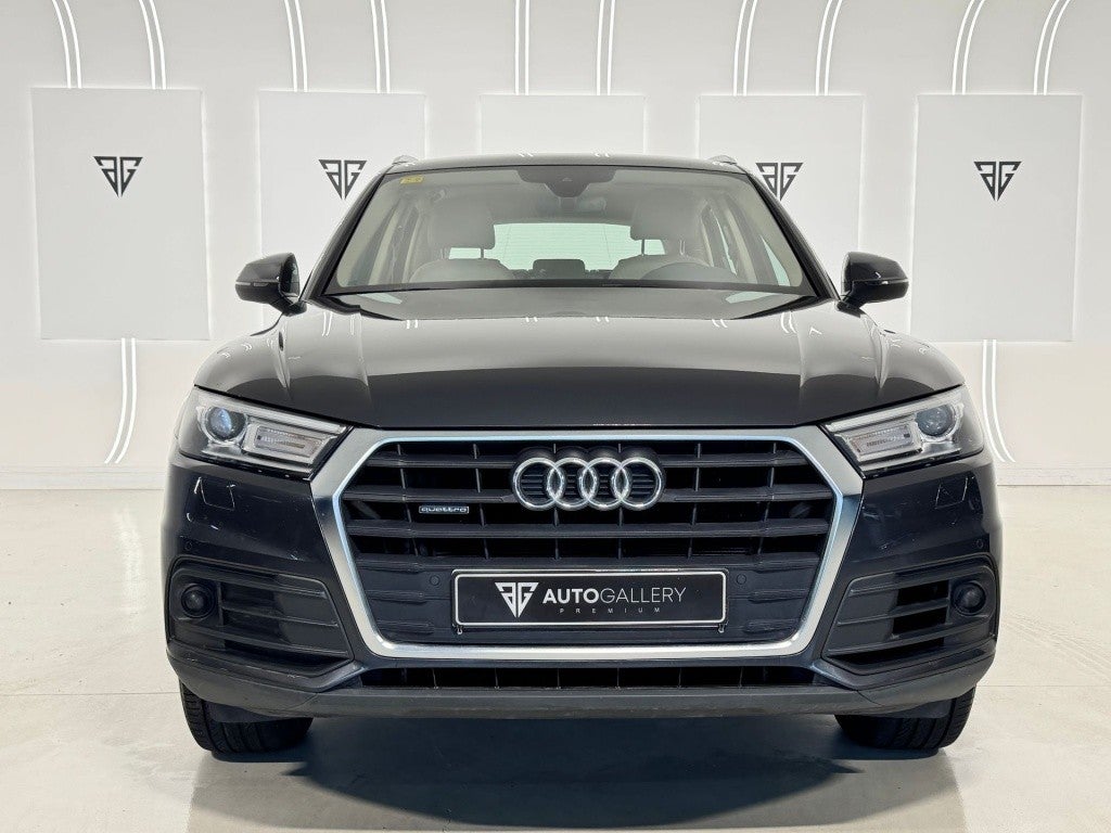 AUDI Q5 2.0TDI Advanced quattro-ultra S tronic 120kW