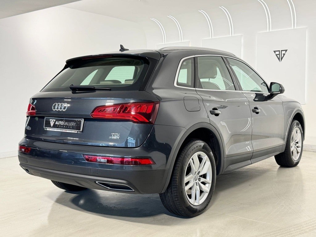 AUDI Q5 2.0TDI Advanced quattro-ultra S tronic 120kW