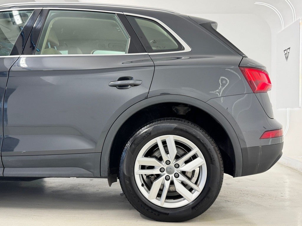 AUDI Q5 2.0TDI Advanced quattro-ultra S tronic 120kW