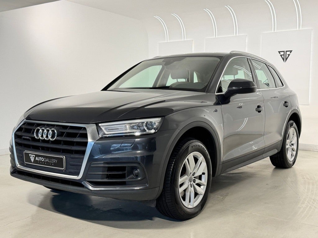 AUDI Q5 2.0TDI Advanced quattro-ultra S tronic 120kW