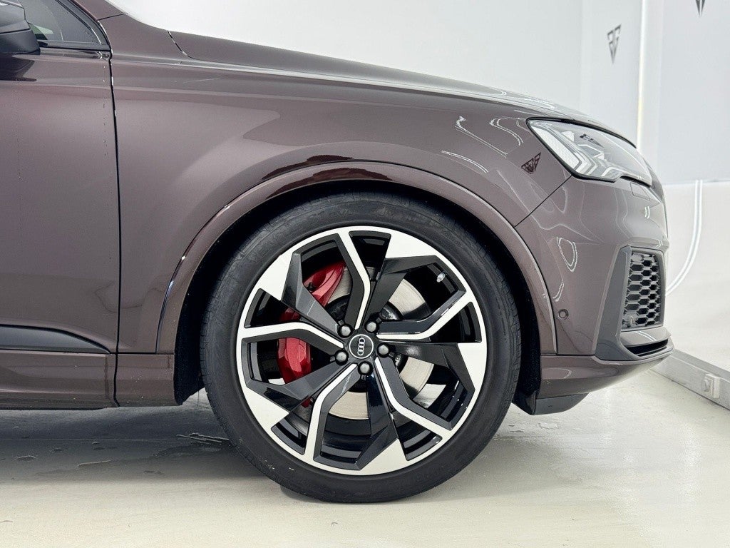 AUDI Q7 60 TFSIe S line quattro tiptronic