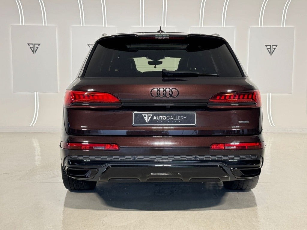 AUDI Q7 60 TFSIe S line quattro tiptronic