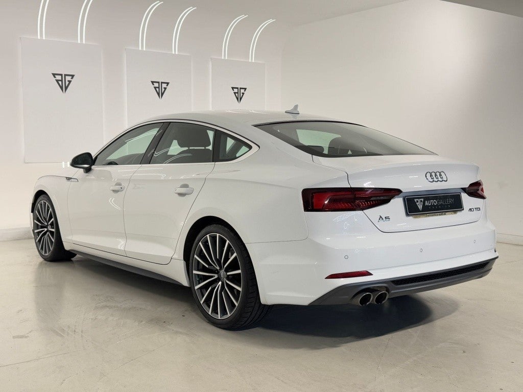 AUDI A5 Sportback 40 TDI S line S tronic