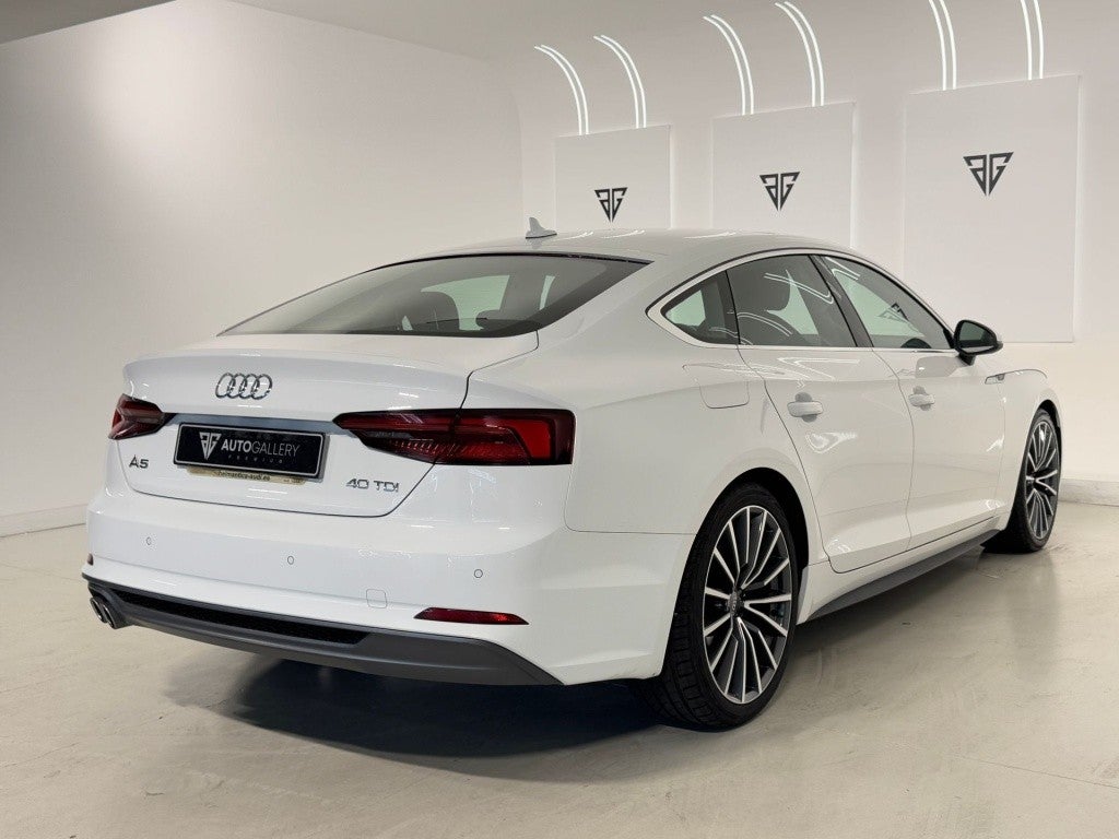 AUDI A5 Sportback 40 TDI S line S tronic