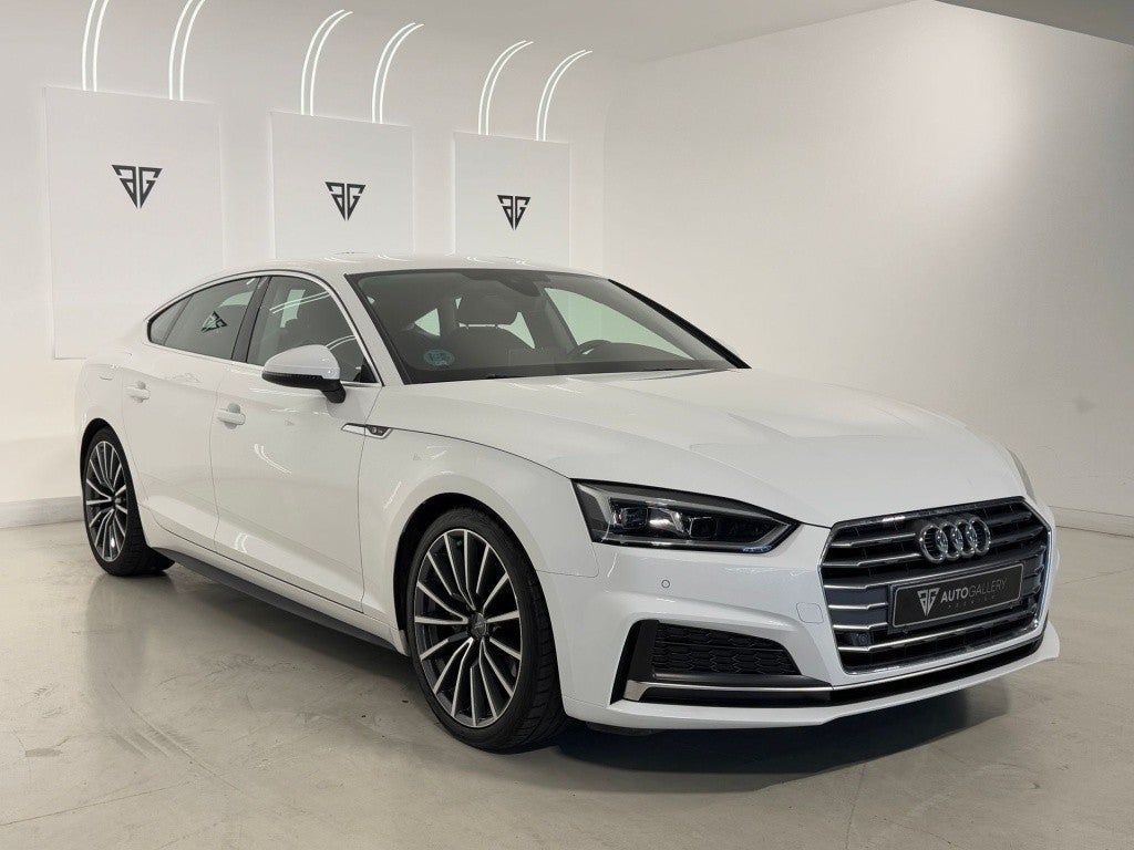 AUDI A5 Sportback 40 TDI S line S tronic