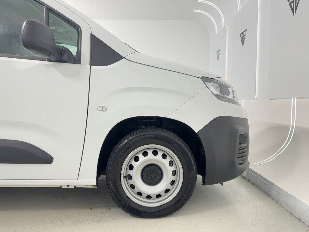 CITROEN Berlingo Van BlueHDi S&S Talla XL Control 100