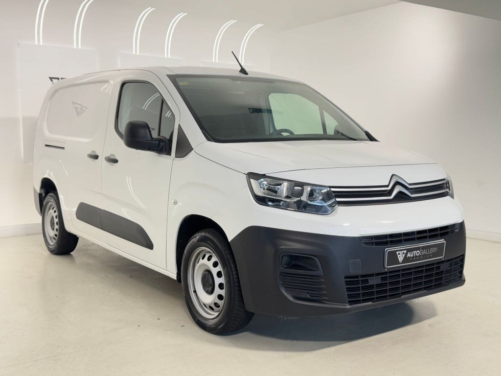 CITROEN Berlingo Van BlueHDi S&S Talla XL Control 100