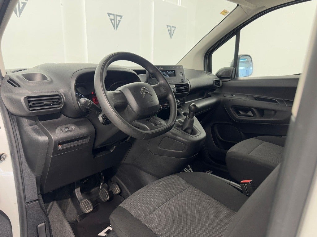 CITROEN Berlingo Van BlueHDi S&S Talla XL Control 100